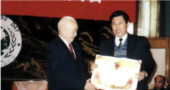 1992年重大突破