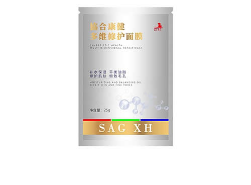 协合康健多维修护面膜