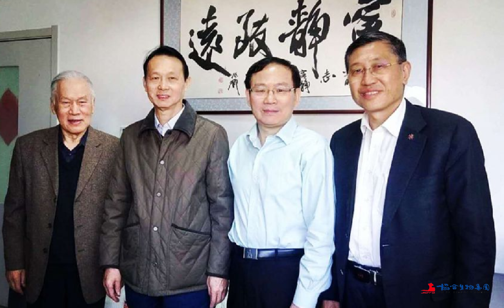 协合生物集团与中国人民解放军第302医院肝病生物治疗研究中心达成战略合作意向