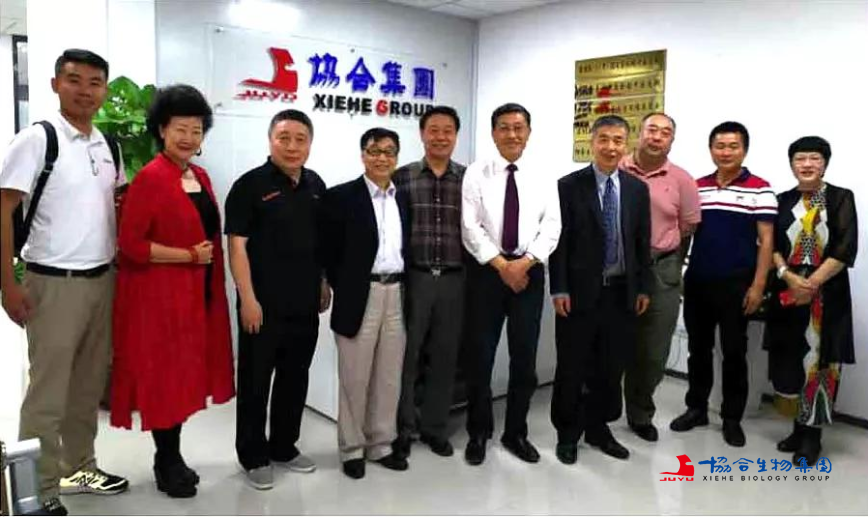 美国MD安德森肿瘤中心谈东风教授莅临深圳协合康健医疗服务中心
